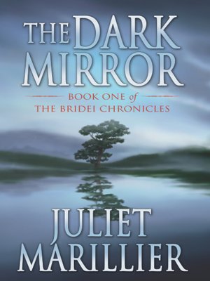cover image of The Dark Mirror